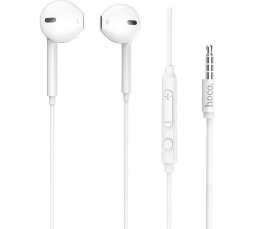 HOCO (6957531099932) M55 MEMORY SOUND белый