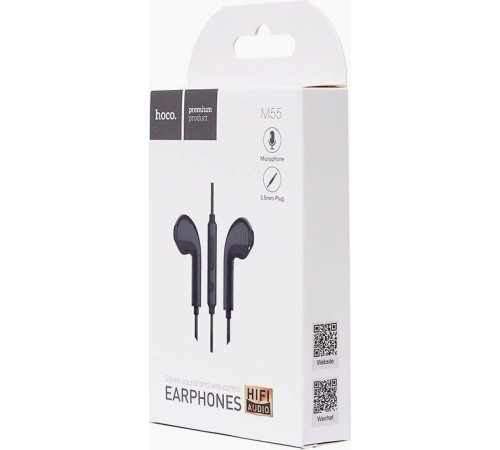 HOCO (6957531099932) M55 MEMORY SOUND белый