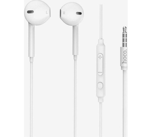 HOCO (6957531099932) M55 MEMORY SOUND белый