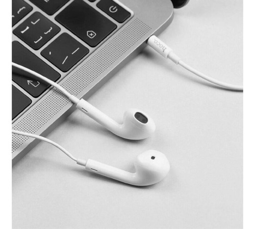 HOCO (6957531099932) M55 MEMORY SOUND белый