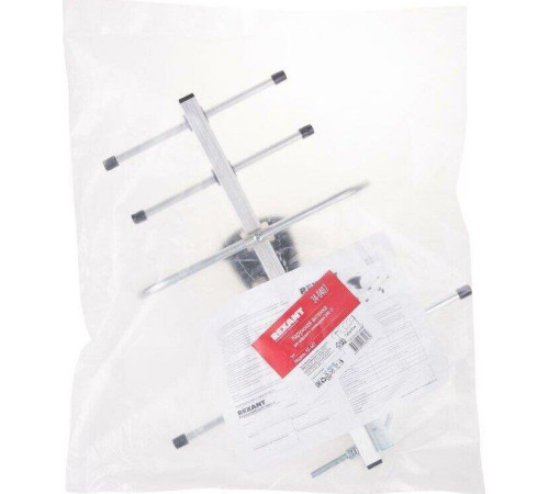 REXANT (34-0407) RX-407 DVB-T2 - пассивная