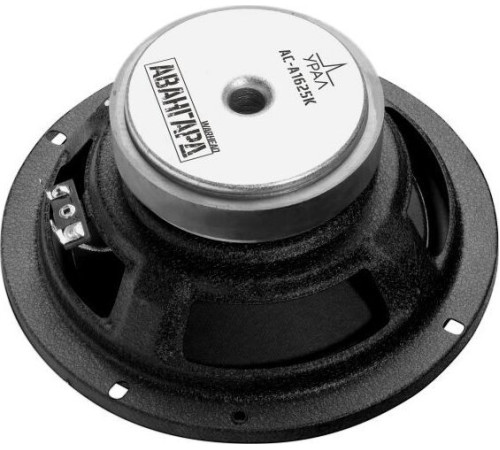 URAL АС-А1625К АВАНГАРД