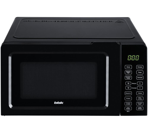 BBK 17MWS-786S/B черный