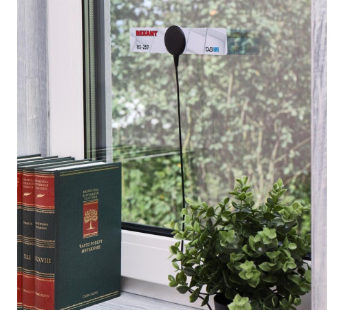 REXANT (34-0257) RX-257 DVB-T2 - активная