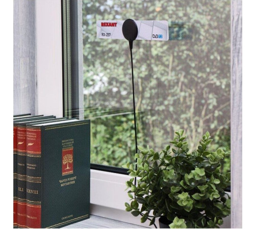 REXANT (34-0257) RX-257 DVB-T2 - активная