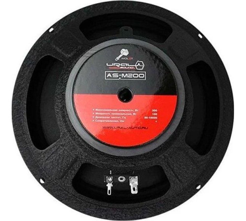 URAL АС-М200 МОЛОТ