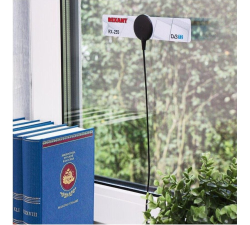 REXANT (34-0255) RX-255 DVB-T2 - пассивная