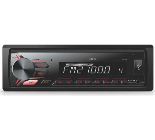 ACV AVS-812R красный