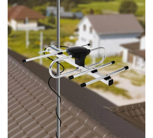 REXANT (34-0408) RX-408 DVB-T2 активная