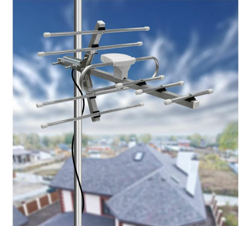 REXANT (34-0411-1) RX-411-1 DVB-T2 активная