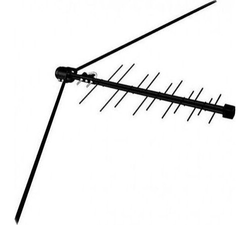 ДЕЛЬТА (144) Н311А.01 12V (активная, МВ-ДМВ, с б/п, 20-27,5 дБ, пакет)