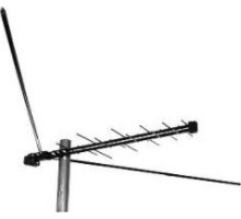 ДЕЛЬТА (144) Н311А.01 12V (активная, МВ-ДМВ, с б/п, 20-27,5 дБ, пакет)