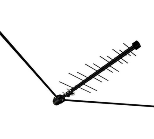 ДЕЛЬТА (144) Н311А.01 12V (активная, МВ-ДМВ, с б/п, 20-27,5 дБ, пакет)