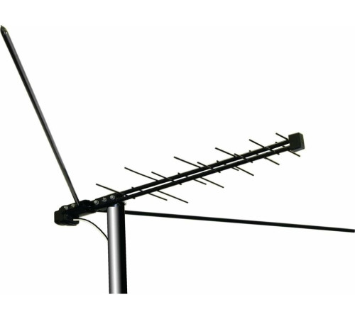 ДЕЛЬТА (144) Н311А.01 12V (активная, МВ-ДМВ, с б/п, 20-27,5 дБ, пакет)