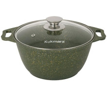 KUKMARA к21tsml а/пр литая 2,0л стекл/кр Trendy style malachite