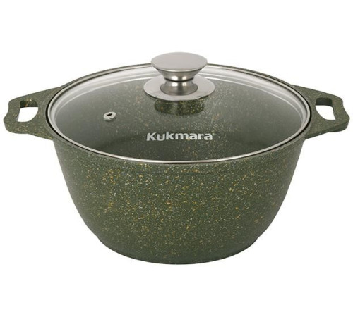 KUKMARA к21tsml а/пр литая 2,0л стекл/кр Trendy style malachite