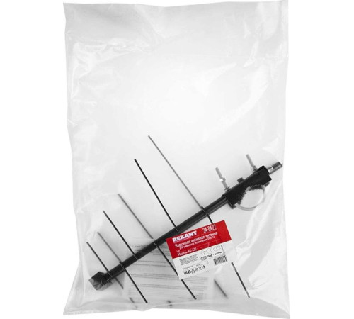 REXANT (34-0422) RX-422 DVB-T2 активная