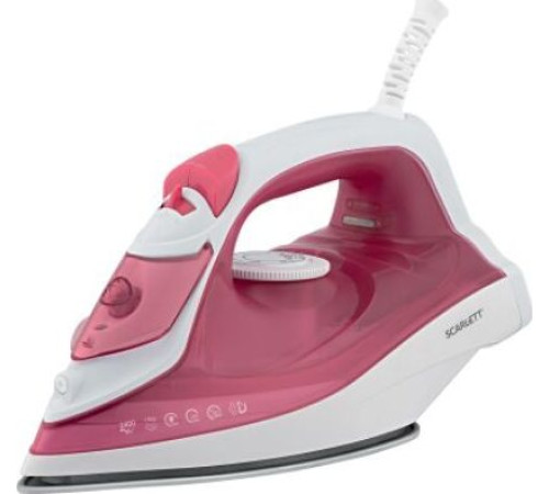 SCARLETT SC-SI30K56 розовый