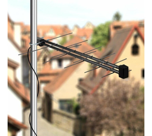 REXANT (34-0424) RX-424 DVB-T2 активная