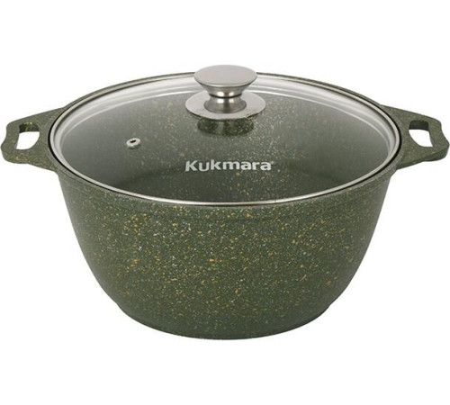 KUKMARA к31tsml а/пр литая 3,0л стекл/кр Trendy style malachite