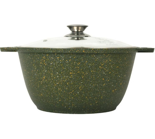 KUKMARA к31tsml а/пр литая 3,0л стекл/кр Trendy style malachite