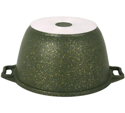 KUKMARA к41tsml а/пр литая 4,0л стекл/кр Trendy style malachite