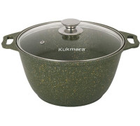 KUKMARA к41tsml а/пр литая 4,0л стекл/кр Trendy style malachite