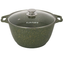 KUKMARA к41tsml а/пр литая 4,0л стекл/кр Trendy style malachite