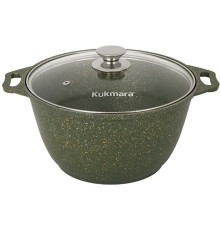 KUKMARA к41tsml а/пр литая 4,0л стекл/кр Trendy style malachite