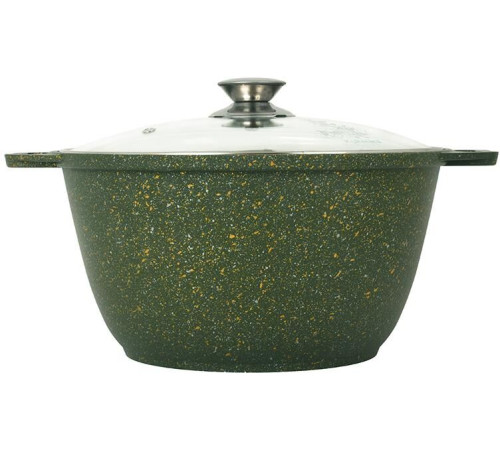 KUKMARA к41tsml а/пр литая 4,0л стекл/кр Trendy style malachite