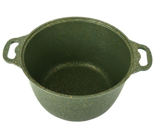 KUKMARA к61tsml а/пр литая 6,0л стекл/кр Trendy style malachite