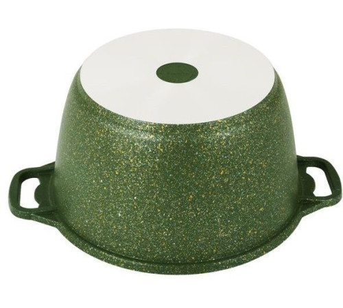 KUKMARA к61tsml а/пр литая 6,0л стекл/кр Trendy style malachite