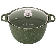 KUKMARA к61tsml а/пр литая 6,0л стекл/кр Trendy style malachite