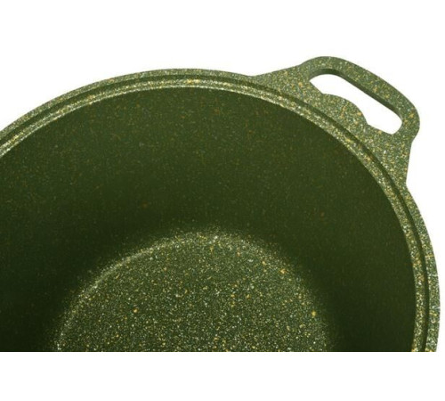 KUKMARA к61tsml а/пр литая 6,0л стекл/кр Trendy style malachite