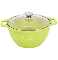 KUKMARA к21tsl а/пр литая 2,0л стекл/кр Trendy style lime