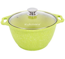 KUKMARA к31tsl а/пр литая 3,0л стекл/кр Trendy style lime