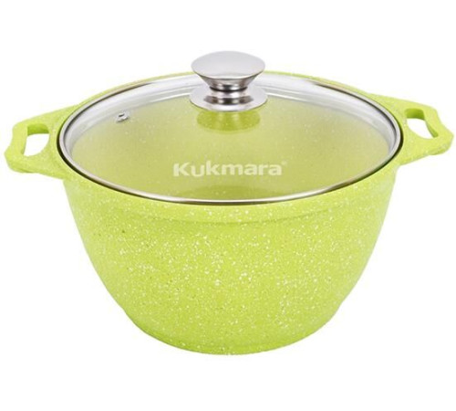 KUKMARA к31tsl а/пр литая 3,0л стекл/кр Trendy style lime