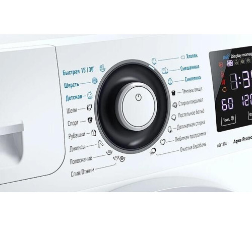 ATLANT СМА 60У1214-01 белый