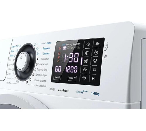 ATLANT СМА 60У1214-01 белый