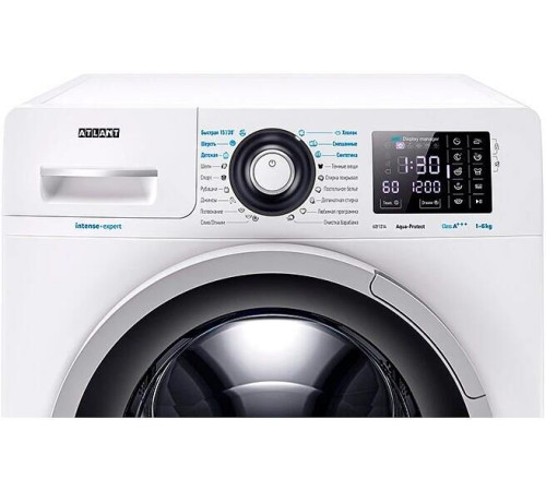 ATLANT СМА 60У1214-01 белый