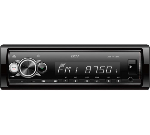 ACV AVS-916BW белый