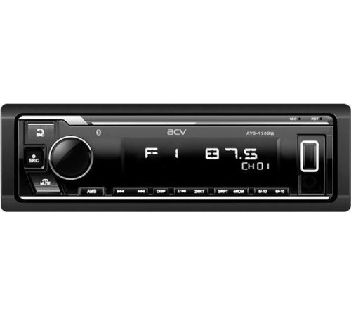 ACV AVS-916BW белый