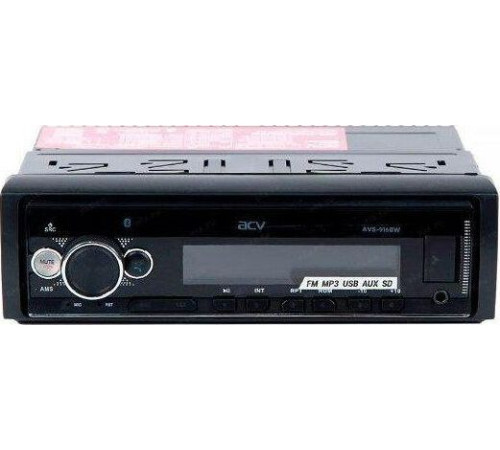 ACV AVS-916BW белый