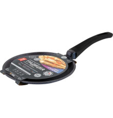 ТРАДИЦИЯ ТС6221 а/пр литая блинная 22см Сапфир