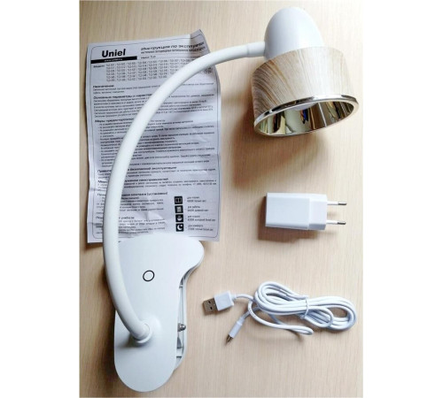 UNIEL (UL-00004138) TLD-557 BROWN/LED/350LM/5500K/DIMMER