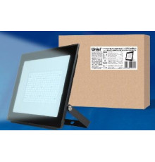 UNIEL (UL-00005159) ULF-F20-200W/6500K IP65 195-250В BLACK