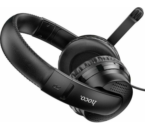 HOCO (6931474741615) W103 MAGIC TOUR черный