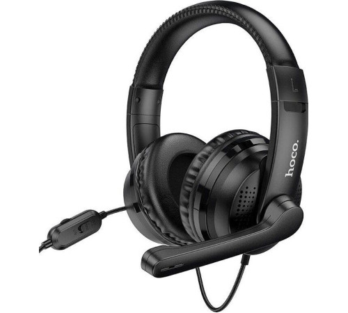 HOCO (6931474741615) W103 MAGIC TOUR черный