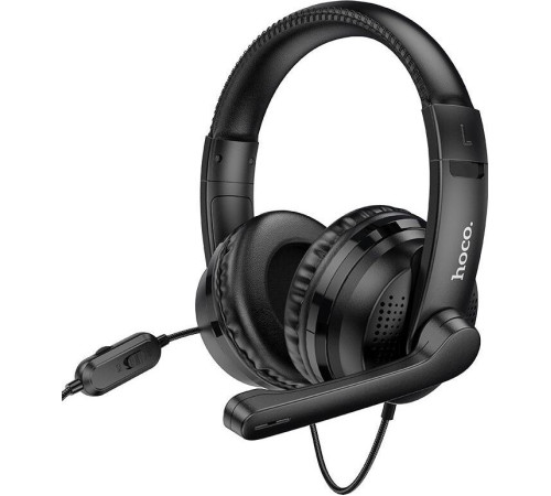 HOCO (6931474741615) W103 MAGIC TOUR черный