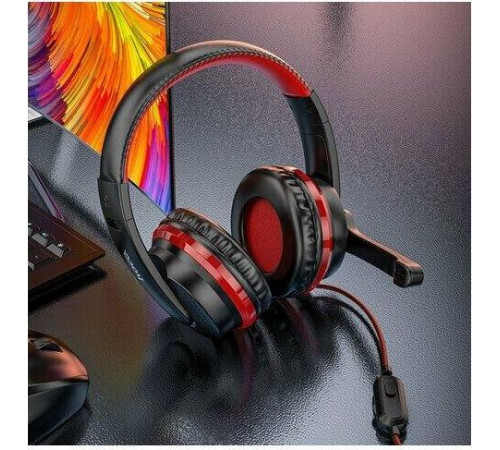 HOCO (6931474741615) W103 MAGIC TOUR черный